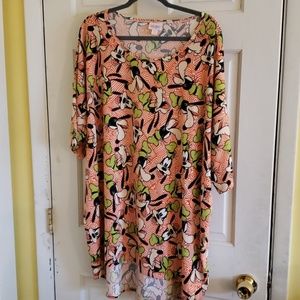 Lularoe Disney goofy irma